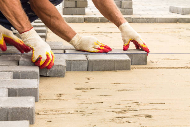 Best Residential Paver Driveway  in Terra Bella, CA