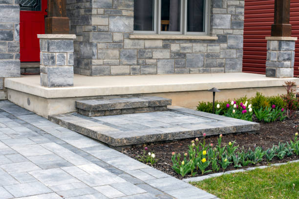 Best Concrete Paver Driveway  in Terra Bella, CA