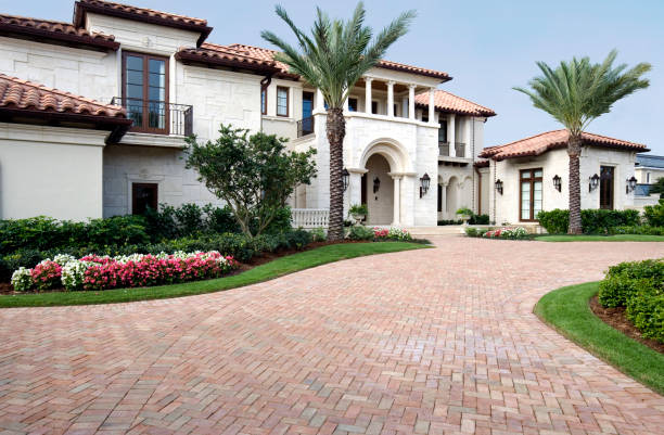 Professional Driveway Pavers in Terra Bella, CA