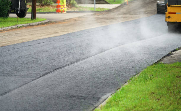 Reasons to Select Us for Your Driveway Paving Requirements in Terra Bella, CA